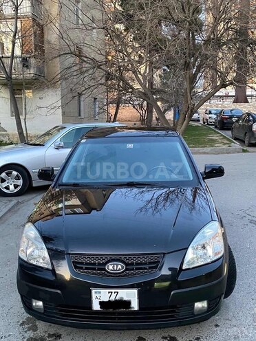 Kia Rio 2005, 263,000 km - 1.5 l - Bakı