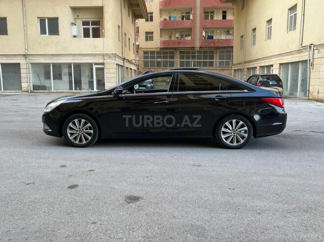 Hyundai Sonata 2014, 205,000 km - 2.0 l - Bakı