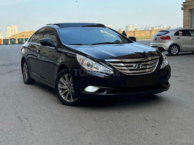 Hyundai Sonata 2014, 205,000 km - 2.0 l - Bakı