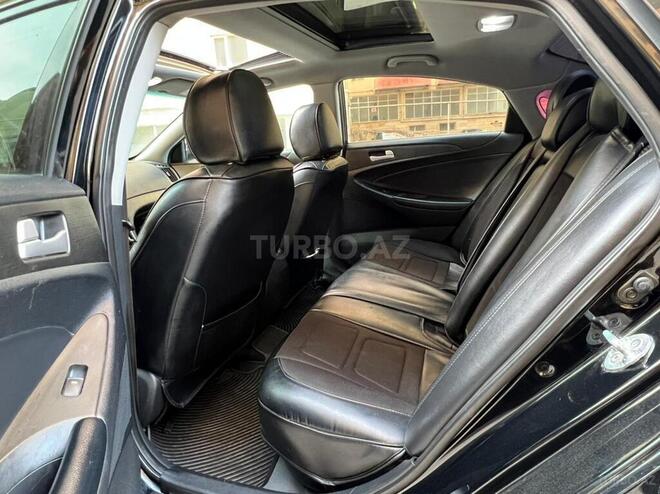 Hyundai Sonata 2014, 205,000 km - 2.0 l - Bakı