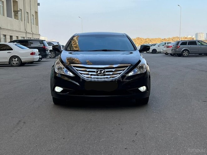 Hyundai Sonata 2014, 205,000 km - 2.0 l - Bakı