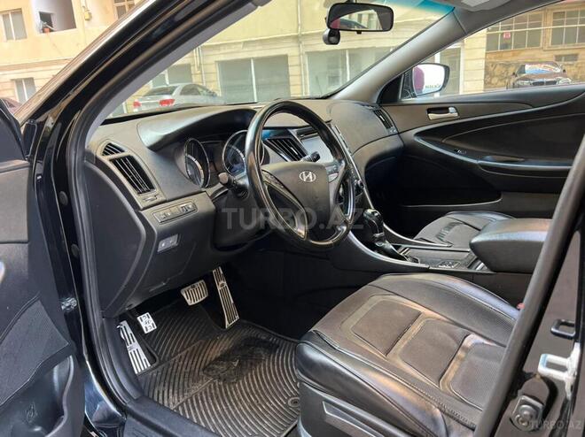 Hyundai Sonata 2014, 205,000 km - 2.0 l - Bakı