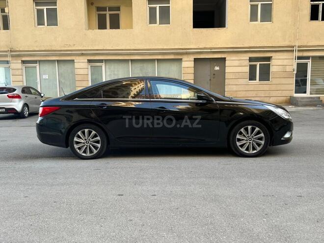 Hyundai Sonata 2014, 205,000 km - 2.0 l - Bakı