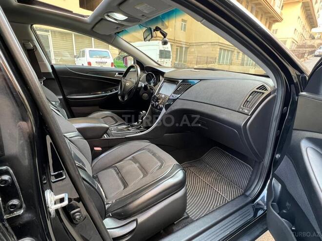 Hyundai Sonata 2014, 205,000 km - 2.0 l - Bakı