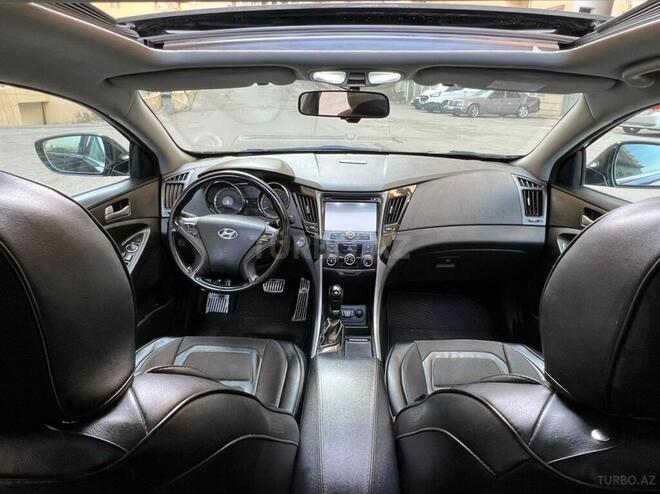 Hyundai Sonata 2014, 205,000 km - 2.0 l - Bakı