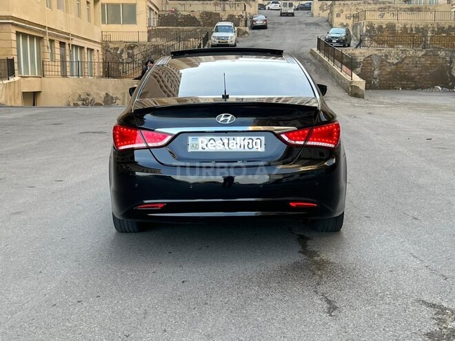 Hyundai Sonata 2014, 205,000 km - 2.0 l - Bakı