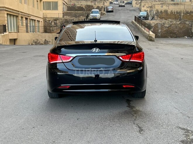 Hyundai Sonata 2014, 205,000 km - 2.0 l - Bakı