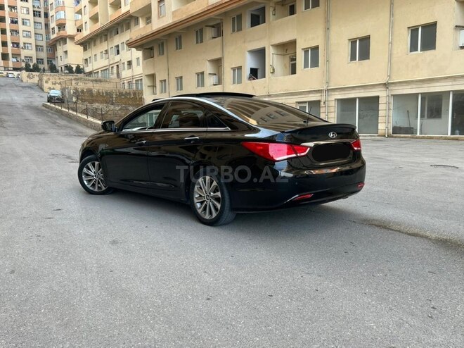 Hyundai Sonata 2014, 205,000 km - 2.0 l - Bakı