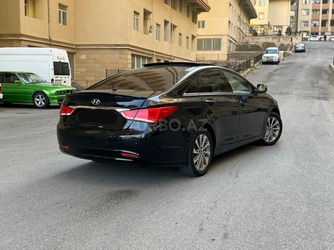 Hyundai Sonata 2014, 205,000 km - 2.0 l - Bakı