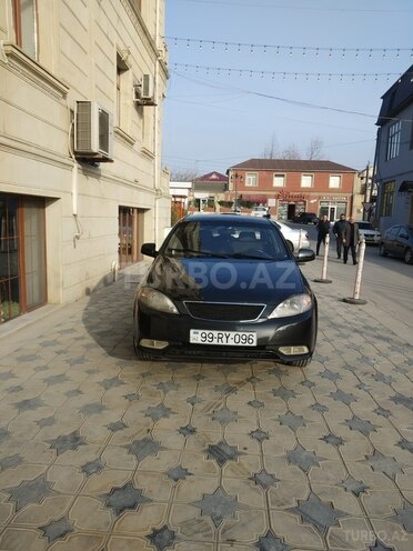 Daewoo Gentra 2013, 440,000 km - 1.5 l - Bakı