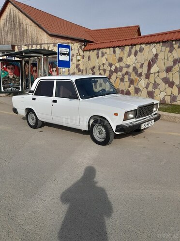 LADA (VAZ) 2107 2004, 60,000 km - 1.6 л - Bakı