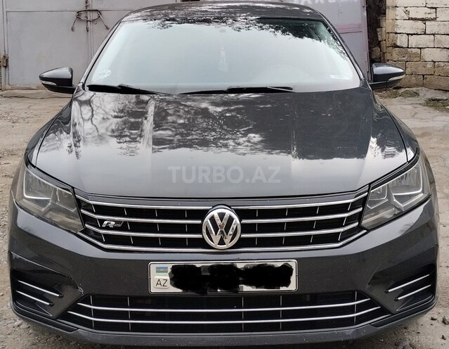 Volkswagen Passat 2016, 159,000 km - 1.8 l - Bakı
