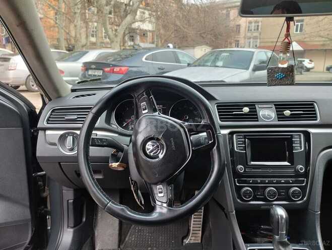 Volkswagen Passat 2016, 159,000 km - 1.8 l - Bakı