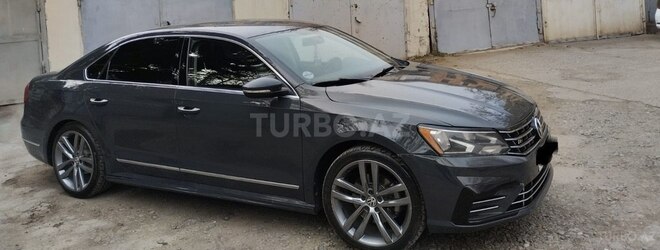 Volkswagen Passat 2016, 159,000 km - 1.8 l - Bakı