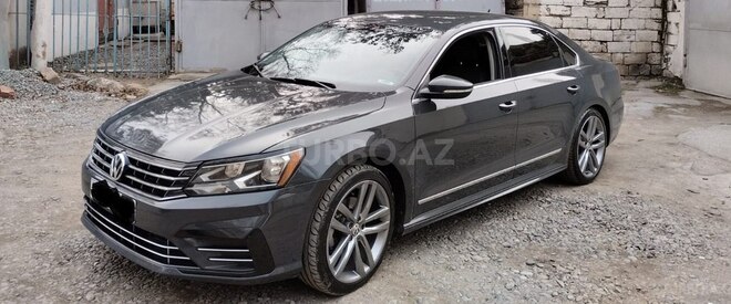 Volkswagen Passat 2016, 159,000 km - 1.8 l - Bakı