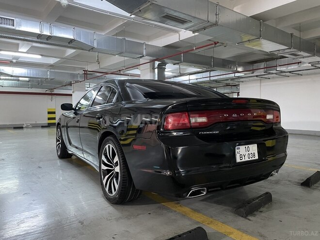 Dodge Charger 2012, 162,000 km - 3.6 l - Bakı