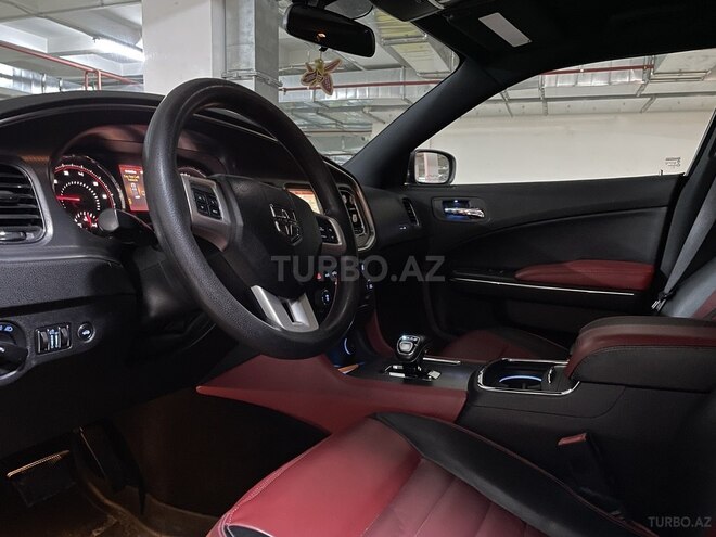 Dodge Charger 2012, 162,000 km - 3.6 l - Bakı