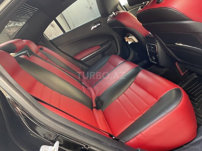 Dodge Charger 2012, 162,000 km - 3.6 l - Bakı