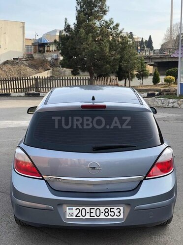 Opel Astra 2005, 161,297 km - 1.4 l - Gəncə