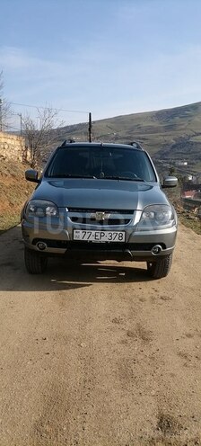 Chevrolet Niva 2019, 75,000 km - 1.8 l - Yardımlı
