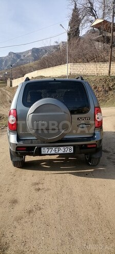 Chevrolet Niva 2019, 75,000 km - 1.8 l - Yardımlı