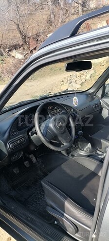 Chevrolet Niva 2019, 75,000 km - 1.8 l - Yardımlı