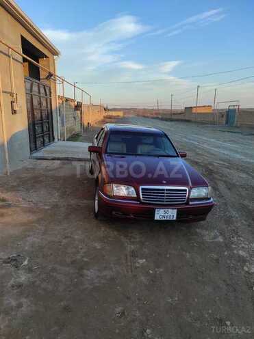 Mercedes C 230 1998, 270,370 km - 2.3 l - Bakı