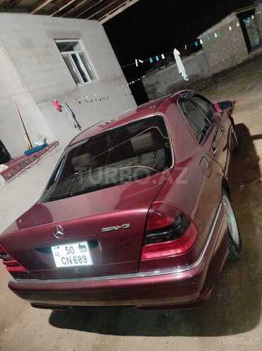 Mercedes C 230 1998, 270,370 km - 2.3 l - Bakı