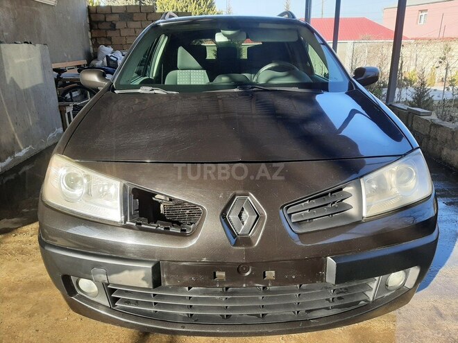 Renault Megane 2006, 399,999 km - 1.5 l - Bakı