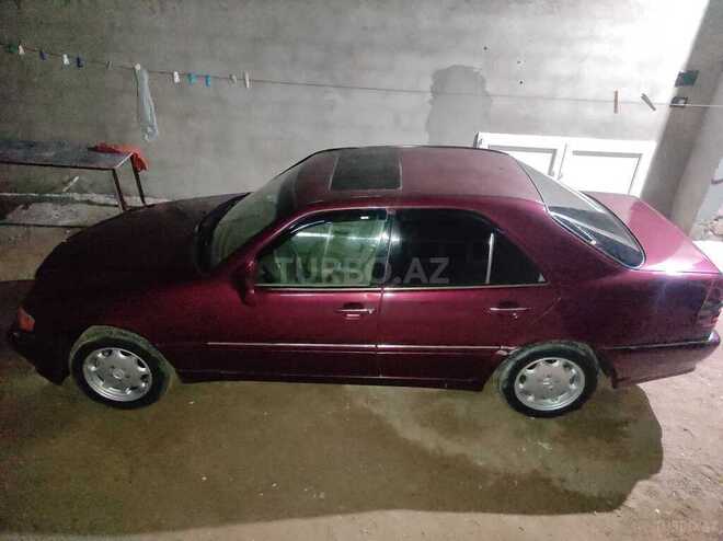 Mercedes C 230 1998, 270,370 km - 2.3 l - Bakı