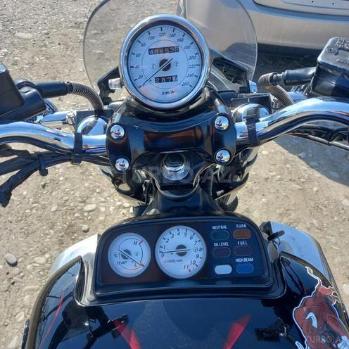 Yamaha  2007, 48,853 km - 1.2 l - Bakı