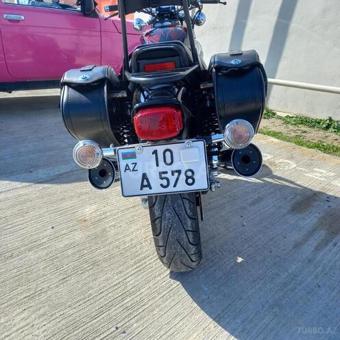 Yamaha  2007, 48,853 km - 1.2 l - Bakı