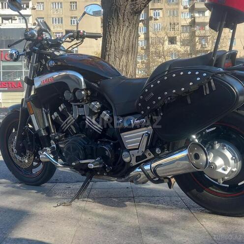 Yamaha  2007, 48,853 km - 1.2 l - Bakı