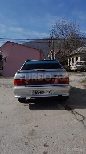 LADA (VAZ) 2115 2007, 249,461 km - 1.6 л - Şəki