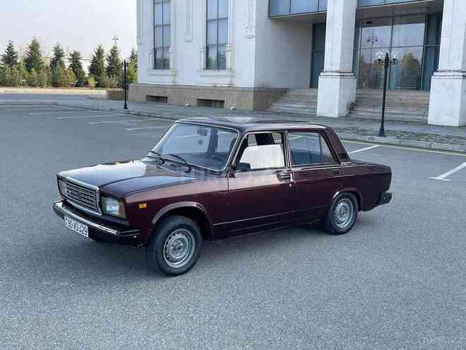 LADA (VAZ) 2107 2010, 140,000 km - 1.6 л - Ağdaş