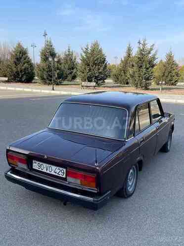 LADA (VAZ) 2107 2010, 140,000 km - 1.6 л - Ağdaş