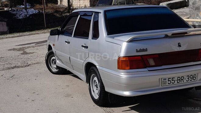 LADA (VAZ) 2115 2007, 249,461 km - 1.6 л - Şəki