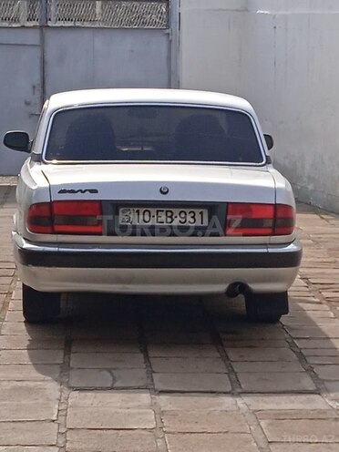 GAZ 31105 2005, 115,000 km - 2.3 l - Hacıqabul