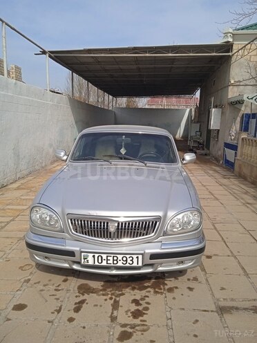 GAZ 31105 2005, 115,000 km - 2.3 l - Hacıqabul