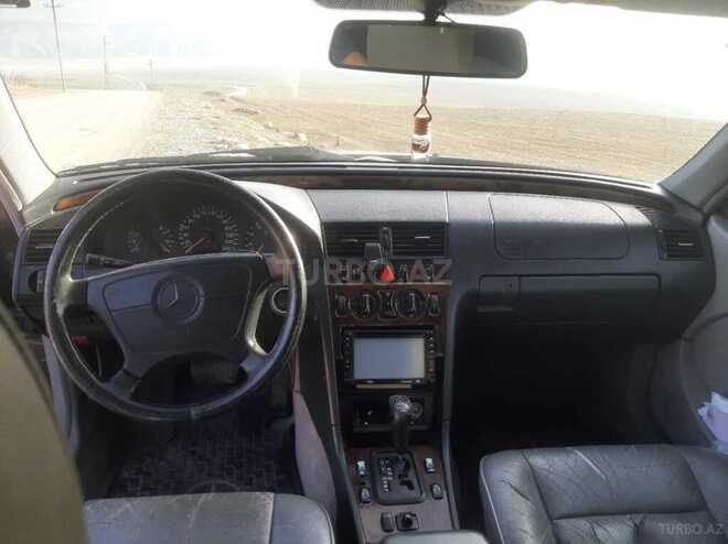 Mercedes C 280 1997, 439,000 km - 2.8 l - Bakı