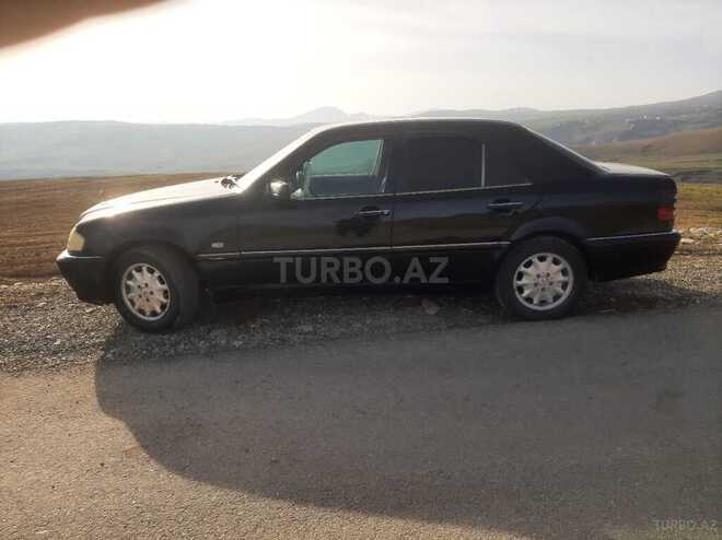 Mercedes C 280 1997, 439,000 km - 2.8 l - Bakı