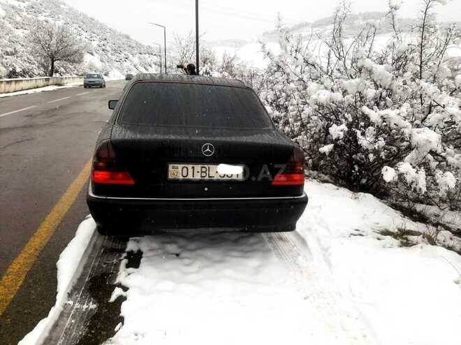 Mercedes C 280 1997, 439,000 km - 2.8 l - Bakı