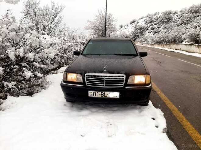 Mercedes C 280 1997, 439,000 km - 2.8 l - Bakı