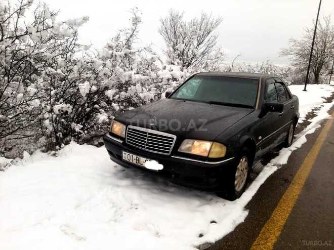 Mercedes C 280 1997, 439,000 km - 2.8 l - Bakı