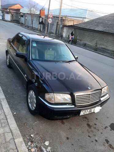 Mercedes C 280 1997, 439,000 km - 2.8 l - Bakı