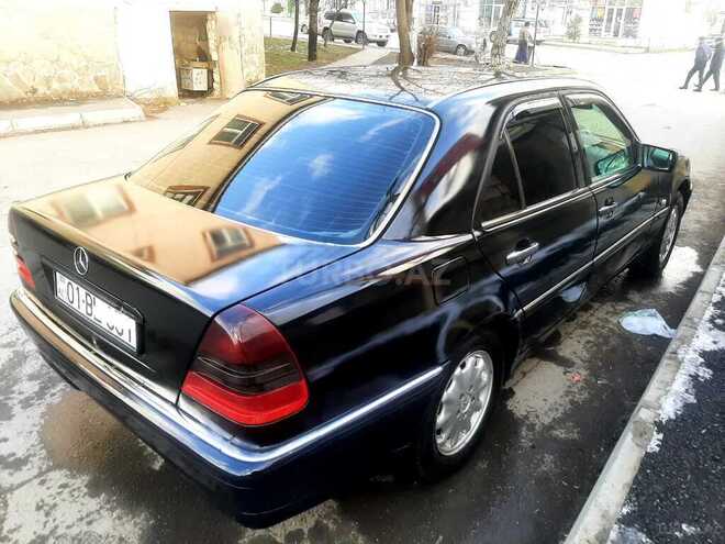 Mercedes C 280 1997, 439,000 km - 2.8 l - Bakı
