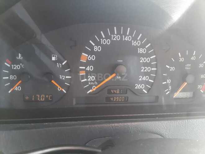 Mercedes C 280 1997, 439,000 km - 2.8 l - Bakı