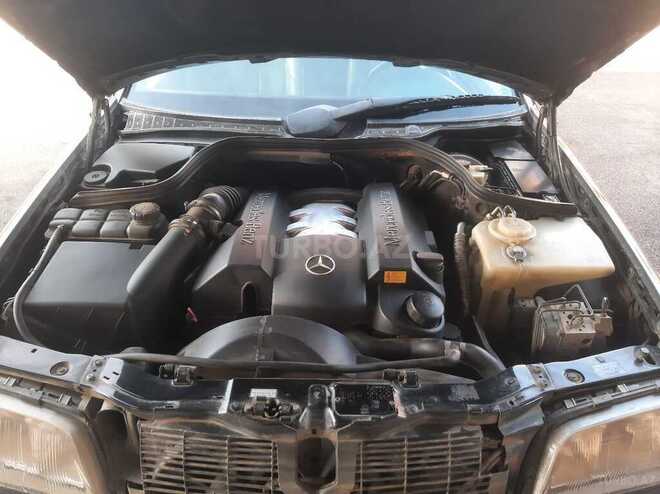 Mercedes C 280 1997, 439,000 km - 2.8 l - Bakı