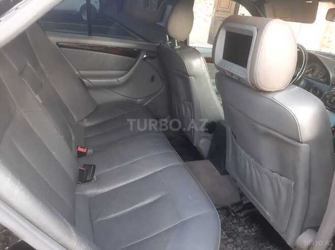 Mercedes C 280 1997, 439,000 km - 2.8 l - Bakı