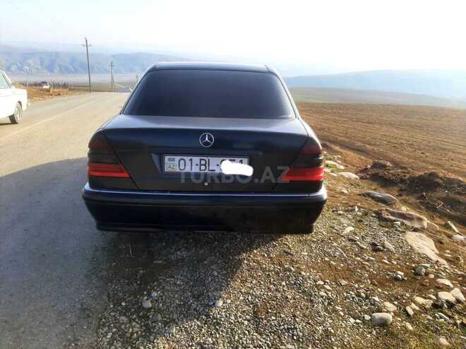 Mercedes C 280 1997, 439,000 km - 2.8 l - Bakı